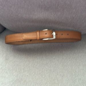 Mezlan genuine Leather belt size M 32